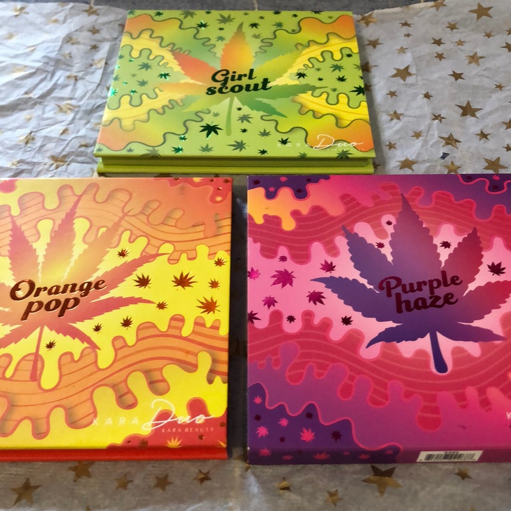 Bundle of all three Duos from Kara.